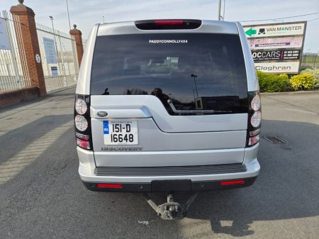 2015 Land Rover Discovery - photo 5