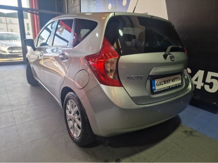 2017 Nissan Note - thumbnail 7