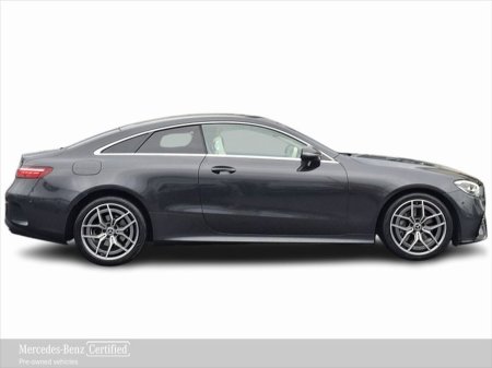 2023 Mercedes-Benz E Class E220d AMG Line Coupe Auto €57,950 thumbnail