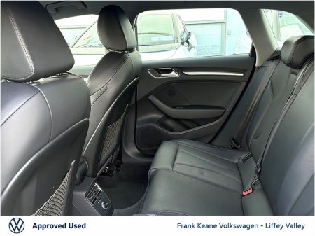 2019 Audi A3 - thumbnail 6