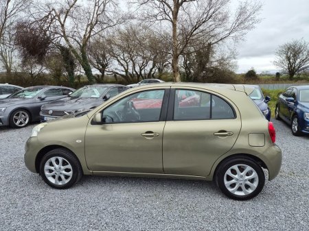 2015 Nissan Micra - thumbnail 4