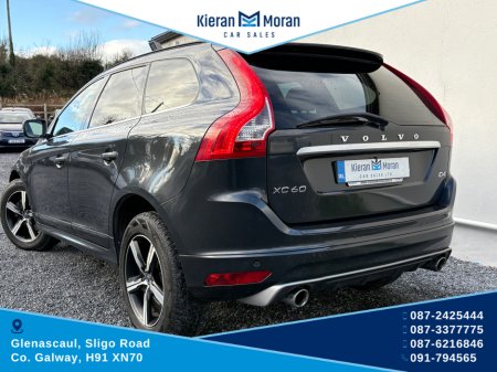 2017 Volvo XC60 2.0 D4 R-DESIGN €17,950