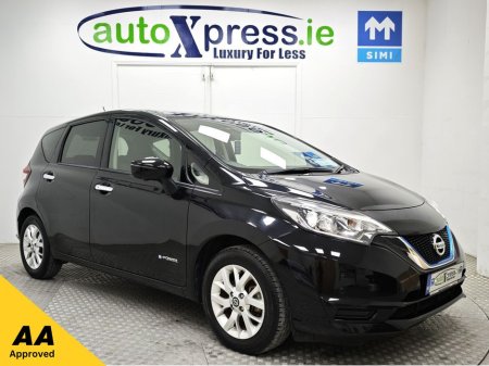 2020 Nissan Note 1.2 E-POWER XV SELECTION Hybrid, Automatic, Reversing camera