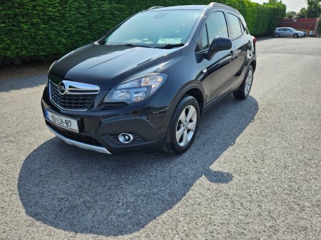 2016 Opel Mokka SC 1.6 CDTI 136PS 4DR €8,550