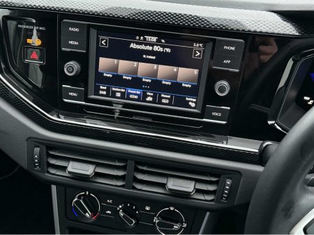 2022 Volkswagen Polo LIFE 1.0 TSI 95BHP D7F 5DR AUTO €19,950 thumbnail