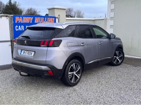 2018 Peugeot 3008 DEPOSIT TAKEN !!! €12,950 thumbnail