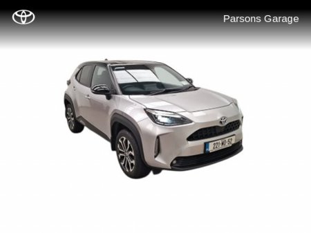 2022 Toyota Yaris Cross CR CROSS LUNA SPORT 4DR AUTO €23,995