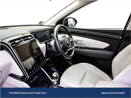 2022 Hyundai Tucson 2WD Executive Plus thumbnail