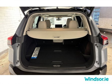 2025 Nissan X-Trail ePOWER X-TRAIL SVE 5 Seater €48,495 thumbnail