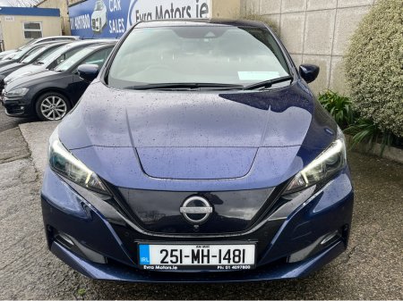 2025 Nissan Leaf EV SV PREMIUM 40KWH //360 PARKING CAMERAS//KEYLESS ENTRY//ADAPTIVE CRUISE CONTROL// €22,950 thumbnail