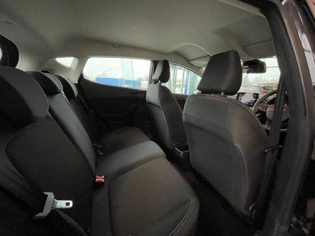 2023 Ford Fiesta 1.0T EcoBoost 100PS Trend €21,995 thumbnail