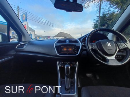 2017 Suzuki SX4 S-CROSS SZ-T BOOSTERJ BOOSTERJET €9,450 thumbnail