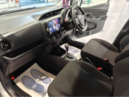 2020 Toyota Vitz DBA-KSP130 5DR AUTO €12,450 thumbnail