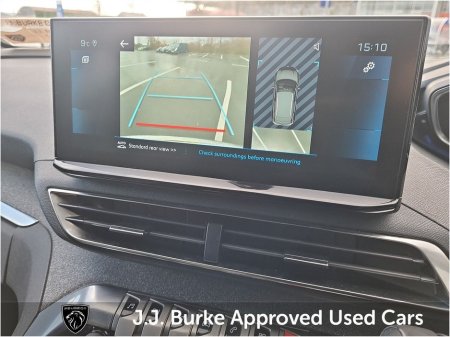 2024 Peugeot 3008 1.5 BlueHDi 130bhp Auto Allure €34,950 thumbnail