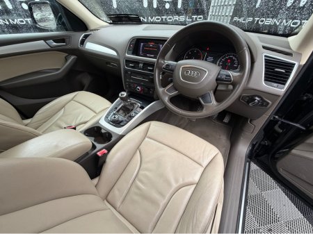 2014 Audi Q5 2.0 TDI 150 FRONT SE 4DR €12,995 thumbnail