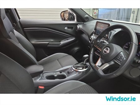 2023 Nissan Juke - thumbnail 10