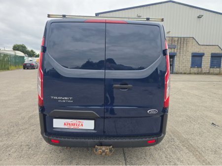 2019 Ford Transit Custom 280 SWB 2.0 105 105PS 3DR €12,450