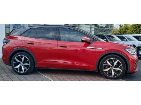 2022 Volkswagen ID.4 GTX BUSINESS 77kWh 299HP *FULLY ELECTRIC, REAR VIEW CAMERA, PARK ASSIST* €26,995