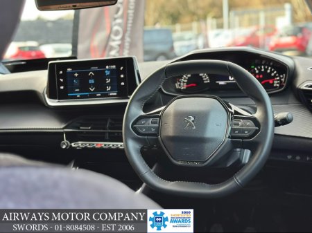 2024 Peugeot 208 ACTIVE 1.2 5DR - LOW KMS €19,995 thumbnail