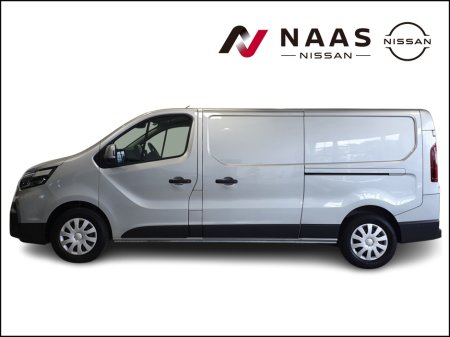 2025 Nissan Primastar 252 L2H1 150BHP SV PREMIUM €29,445
