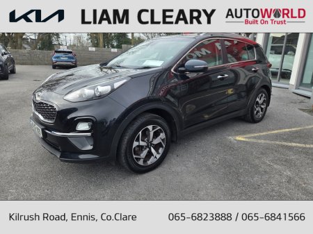 2019 Kia Sportage - thumbnail 8