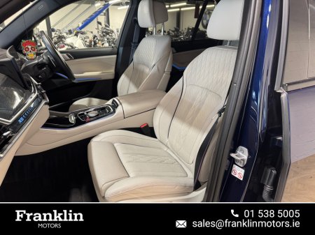 2024 BMW X5 - thumbnail 14