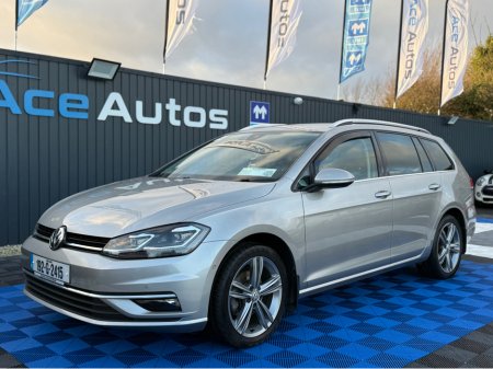 2019 Volkswagen Golf HIGHLINE PRO - 2.0L DIESEL - AUTO - 12M WARRANTY - CAR: 1600 €21,950 thumbnail