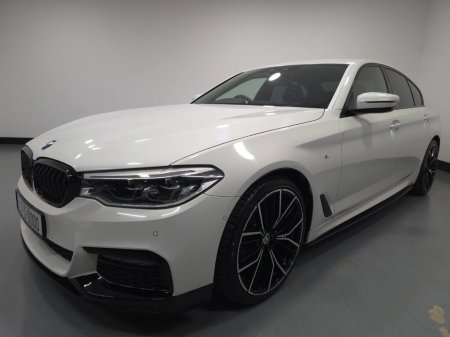 2017 BMW 5 Series 520d M Sport Auto €27,950 thumbnail