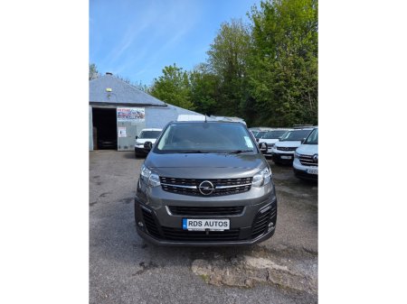 2022 Opel Vivaro - photo 2