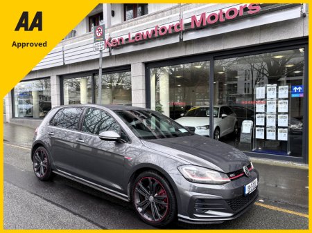 2019 Volkswagen Golf 2.0 GTI DSG 5DR
