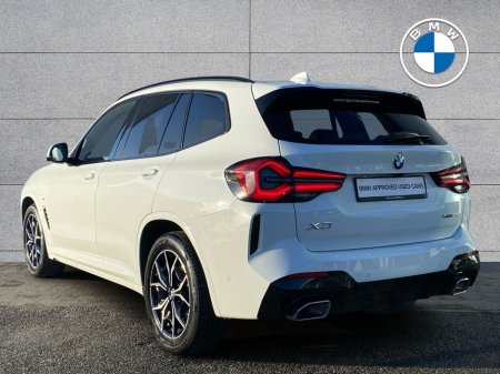 2023 BMW X3 xDrive20d M Sport €59,950 thumbnail