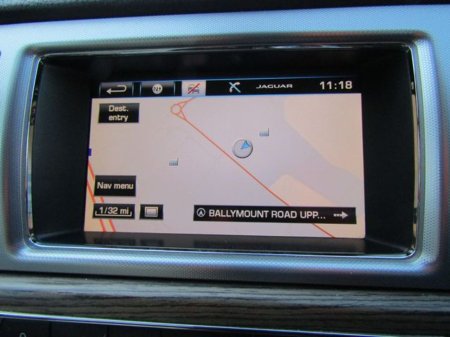 2014 Jaguar XF - thumbnail 32