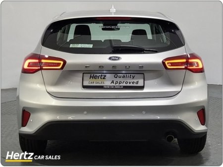 2023 Ford Focus TITANIUM 1.5TD Diesel Automatic €23,795 thumbnail