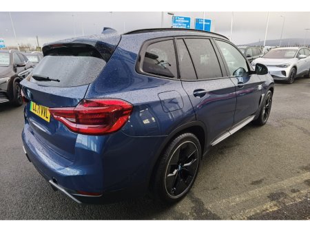 2021 BMW iX3 80KWH PREMIER EDITION **SUNROOF** - FINANCE AVAILABLE - CALL US TODAY ON 01 492 6566 OR 087-092 5525 €26,950 thumbnail