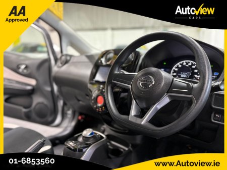 2020 Nissan Note - thumbnail 15