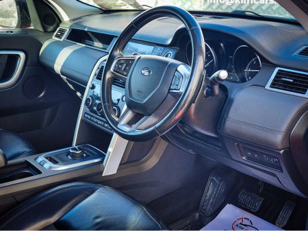2017 Land Rover Discovery Sport 2.0 TD4 SE TEC TECH 180PS 7SEATS AUTO €14,950 thumbnail
