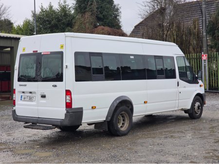 2014 Ford Transit 135 T430 RWD 5DR thumbnail