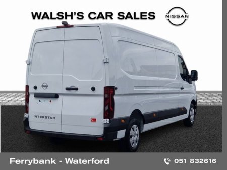 2026 Nissan Interstar L3H2 FWD 130 SV PREMIUM + HEATED WINDSCREEN €35,000 thumbnail