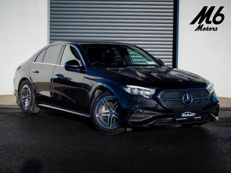 2024 Mercedes-Benz E Class E 220 D AMG LINE €66,950 thumbnail