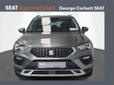 2024 SEAT Ateca XP 2.0TDi 115hp (From €118 per week) €39,995 thumbnail