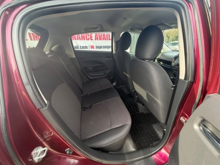 2018 Mitsubishi Mirage - thumbnail 6