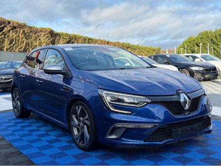 2018 Renault Megane GT - 1.6 PETROL - AUTO - 12M WARRANTY - CAR: 1609 thumbnail