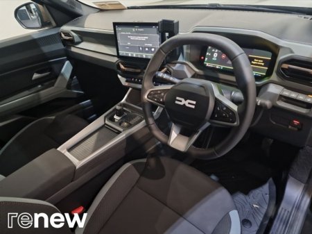 2026 Dacia Bigster Extreme HEV155 €40,664 thumbnail