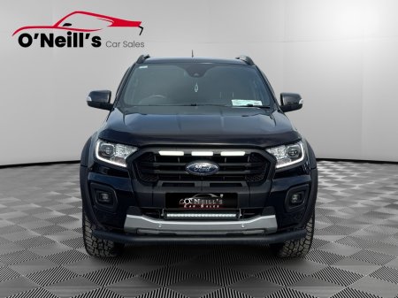 2021 Ford Ranger *NO VAT* WILDTRAK 2L AUTO ELECTRIC DOOR! #256 €35,999