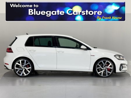2017 Volkswagen Golf GTI PERFORMANCE**ALCANTARA PERFORMANCE SEATS**19"CLUBSPORT ALLOYS**TOUCH SCREEN INFOTAINMENT**REVERSE CAMERA**APPLE CARPLAY**KEYLESS START**ELECTRIC HANDBRAKE**DIGITAL DASH**FINANCE AVAILABLE** €24,995 thumbnail