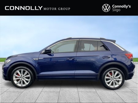 2020 Volkswagen T-Roc RLINE 1.5TSI 150BHP AUTO €23,945
