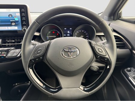 2021 Toyota C-HR - thumbnail 10