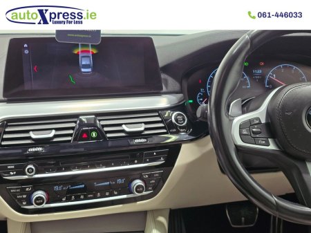 2019 BMW 5 Series 520D M SPORT Automatic €30,995 thumbnail