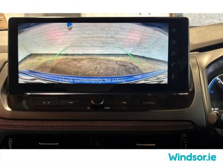 2025 Nissan Qashqai ePOWER QASHQAI SV €37,995 thumbnail