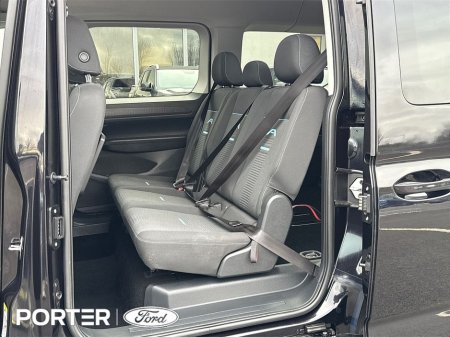 2022 Ford Tourneo Connect 1.5L ACTIVE 114PS €26,950 thumbnail